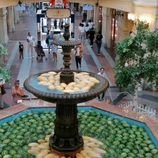 Прогулка в ГУМ и Детский ГУМ