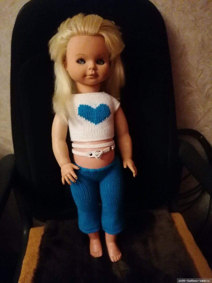 Новенькие куколки ГДР! Все те, что у меня поселились (фото 5)