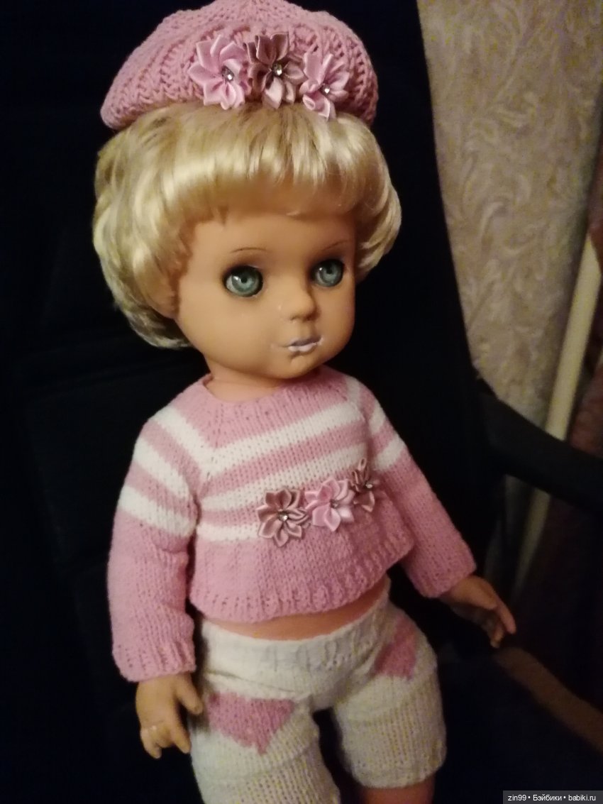 Новенькие куколки ГДР! Все те, что у меня поселились