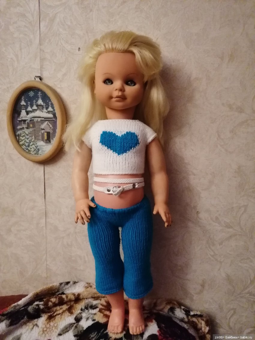 Новенькие куколки ГДР! Все те, что у меня поселились (фото 7)