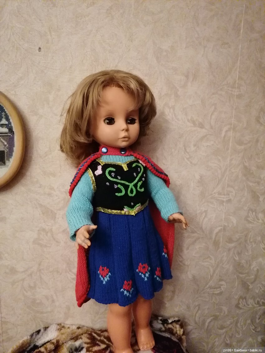 Новенькие куколки ГДР! Все те, что у меня поселились