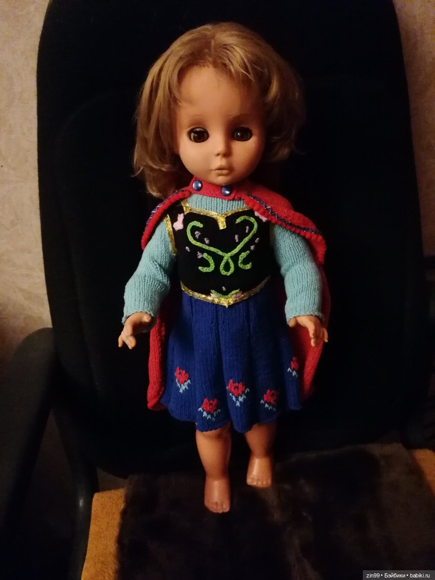 Новенькие куколки ГДР! Все те, что у меня поселились