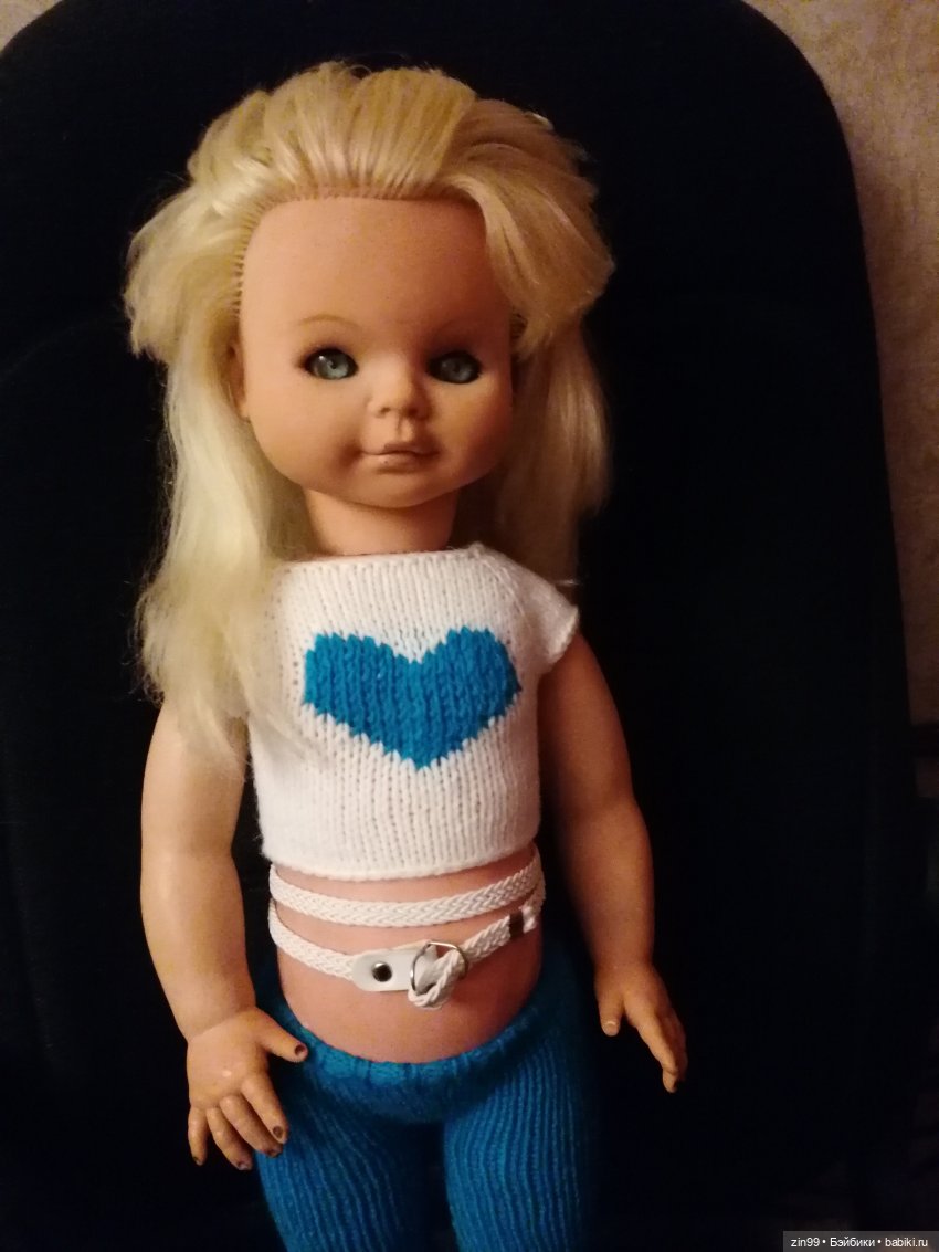 Новенькие куколки ГДР! Все те, что у меня поселились (фото 6)
