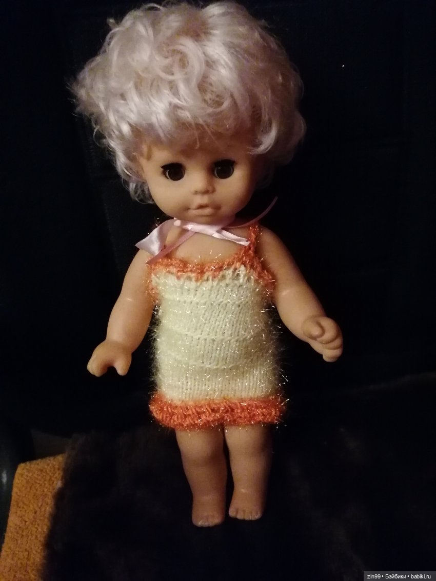 Новенькие куколки ГДР! Все те, что у меня поселились (фото 9)