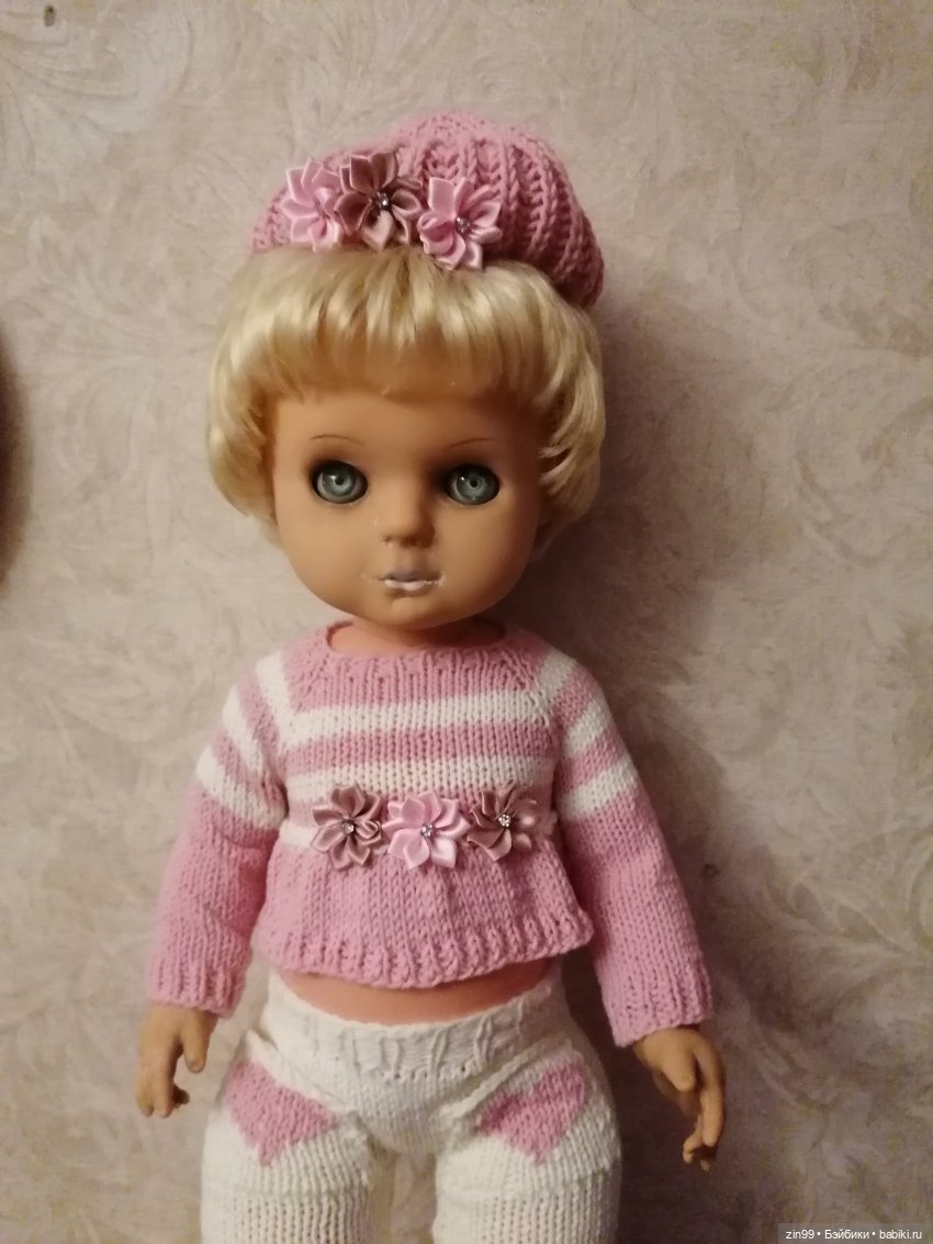 Новенькие куколки ГДР! Все те, что у меня поселились