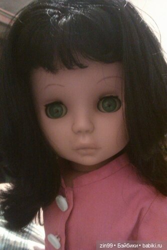 Новенькие куколки ГДР! Все те, что у меня поселились