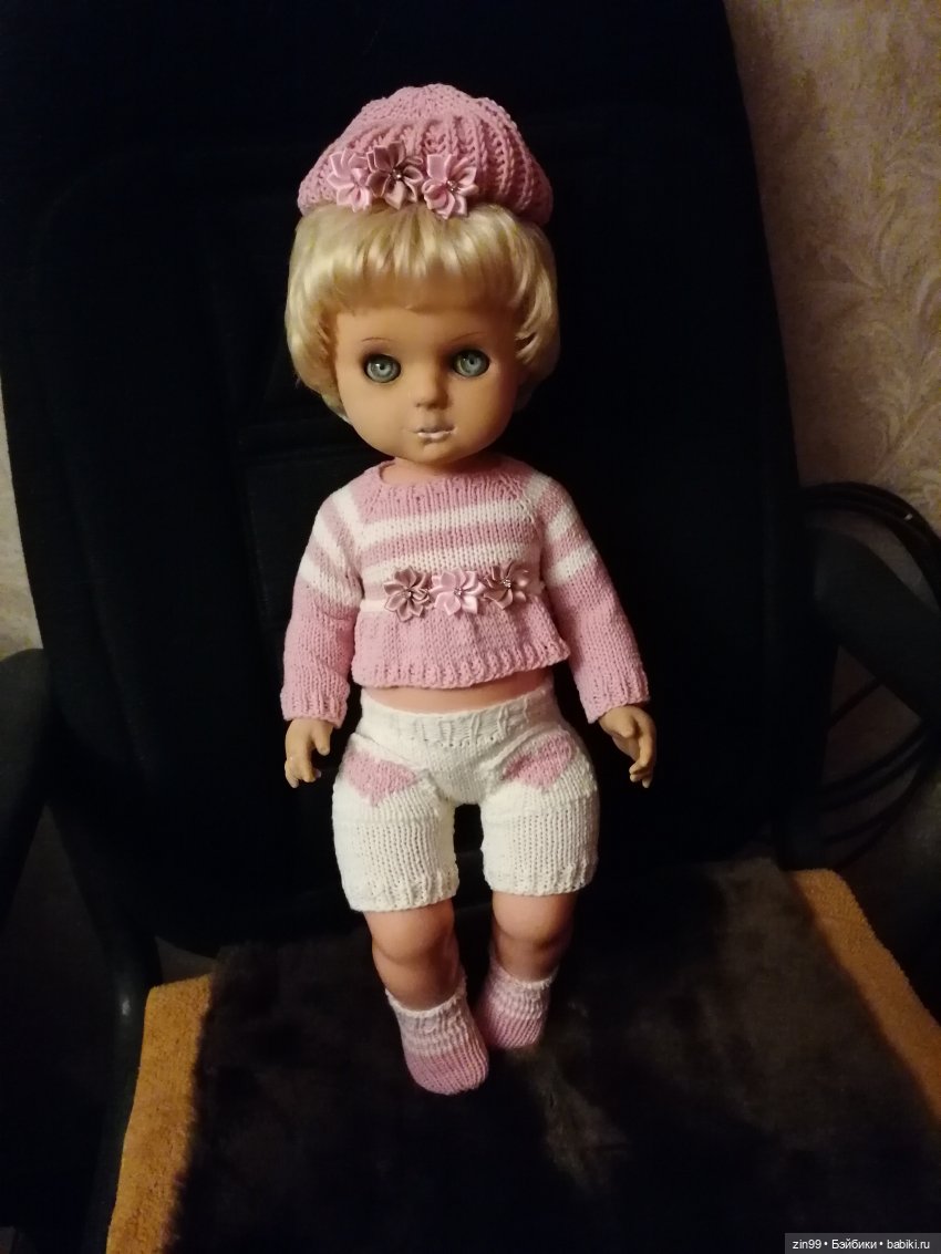 Новенькие куколки ГДР! Все те, что у меня поселились