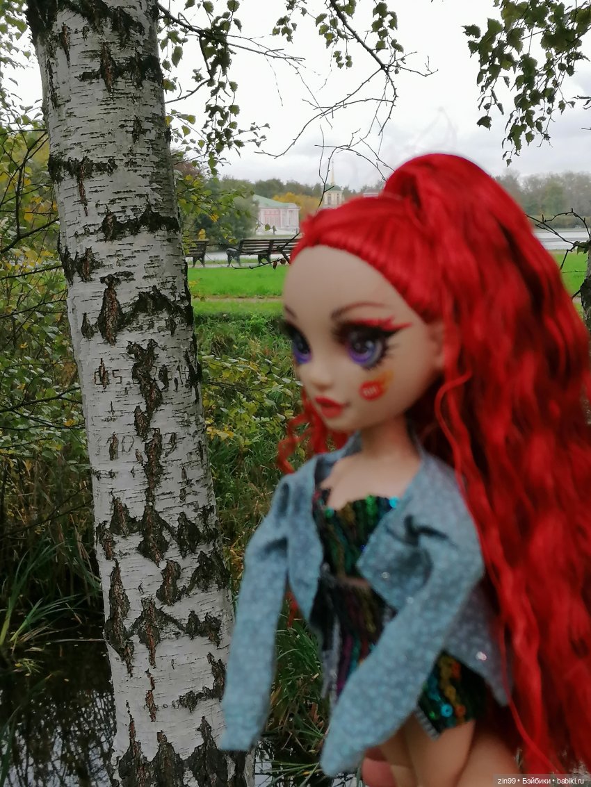 Радуга дугой? Куклы Rainbow High