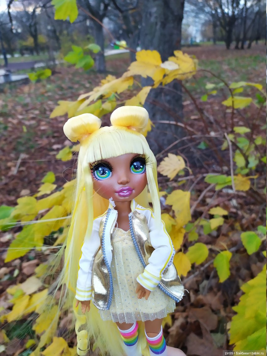 Радуга дугой? Куклы Rainbow High (фото 3)