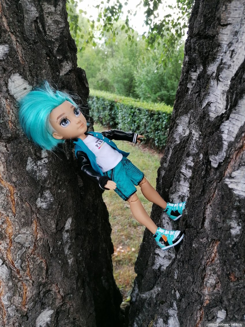 Радуга дугой? Куклы Rainbow High