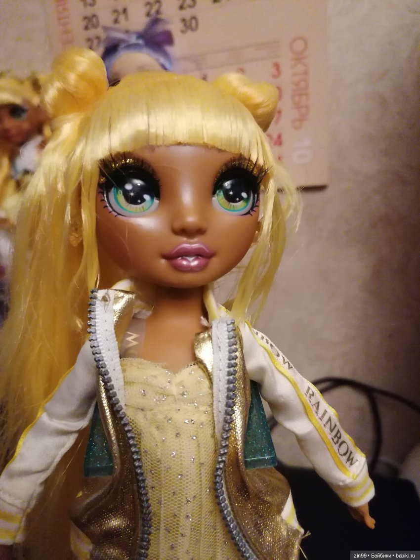 Радуга дугой? Куклы Rainbow High (фото 7)