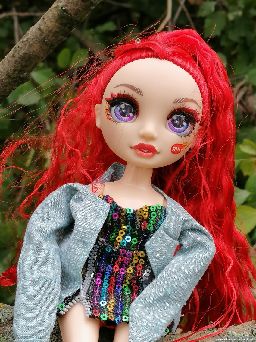Радуга дугой? Куклы Rainbow High