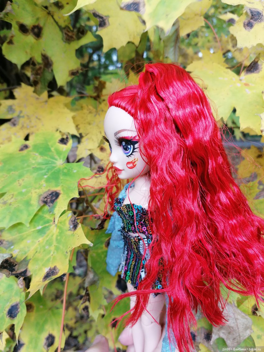 Радуга дугой? Куклы Rainbow High