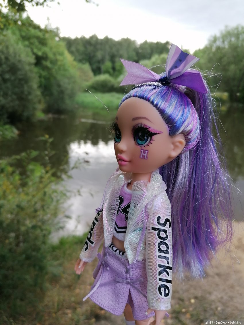 Радуга дугой? Куклы Rainbow High