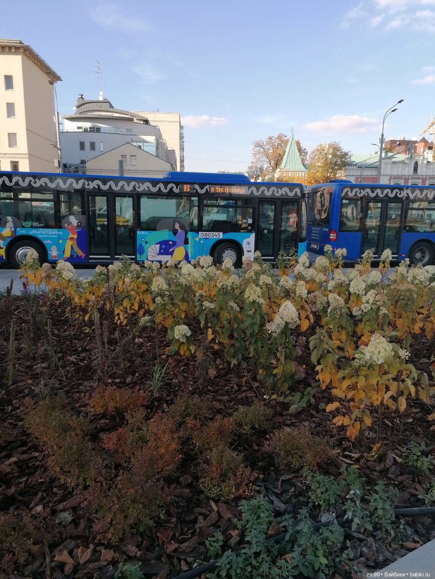 Парк на Павелецкой. А где фонтаны