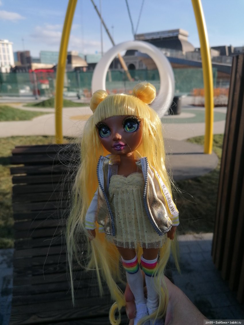 Парк на Павелецкой. А где фонтаны