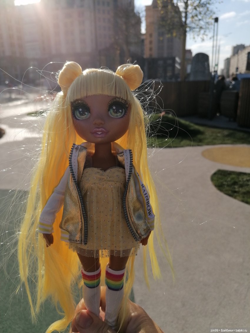 Парк на Павелецкой. А где фонтаны