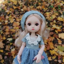 Осень в парке