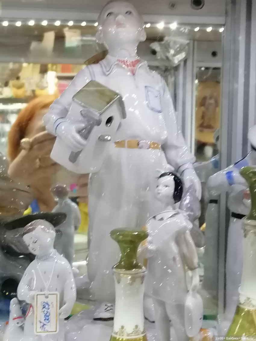 Блошиный рынок «РЕТРО» — завод «Кристалл» октябрь 2021 год