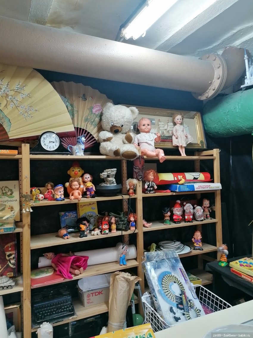 Блошиный рынок «РЕТРО» — завод «Кристалл» октябрь 2021 год