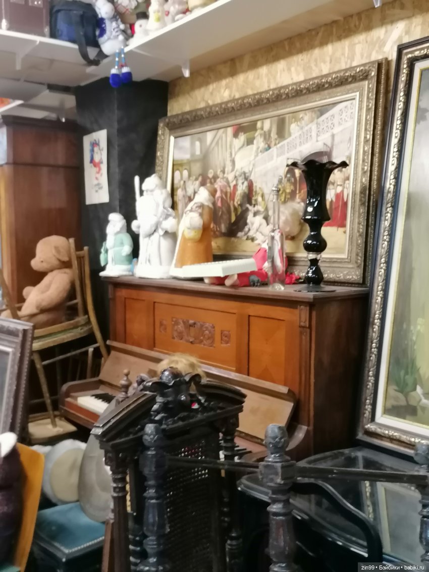 Блошиный рынок «РЕТРО» — завод «Кристалл» октябрь 2021 год