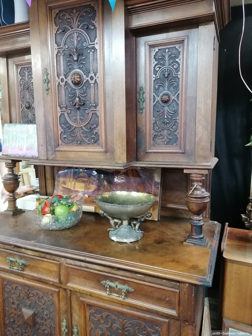 Блошиный рынок «РЕТРО» — завод «Кристалл» октябрь 2021 год