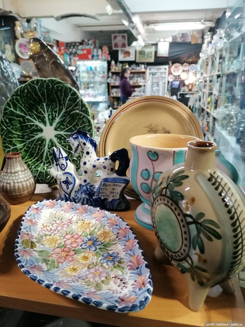 Блошиный рынок «РЕТРО» — завод «Кристалл» октябрь 2021 год