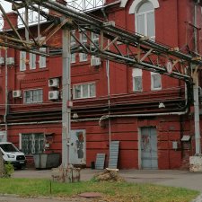 Блошиный рынок «РЕТРО» — завод «Кристалл» октябрь 2021 год