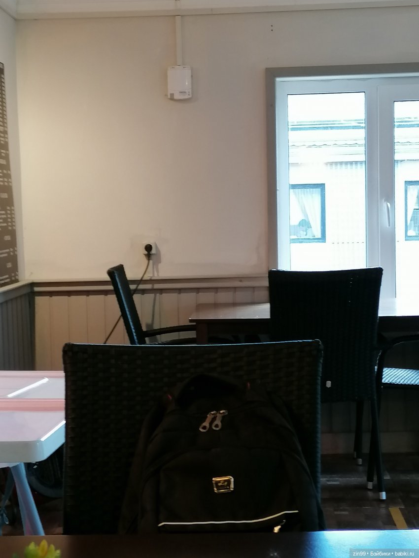 Октябрь в парке в Коломенском