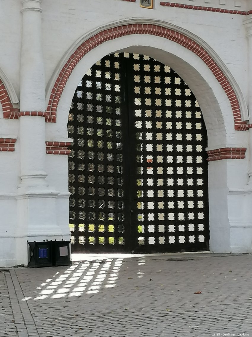 Октябрь в парке в Коломенском (фото 9)