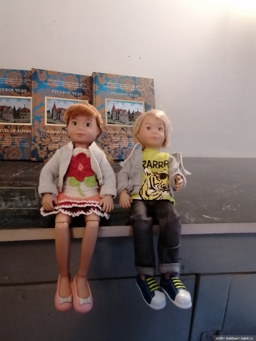 Октябрь в парке в Коломенском