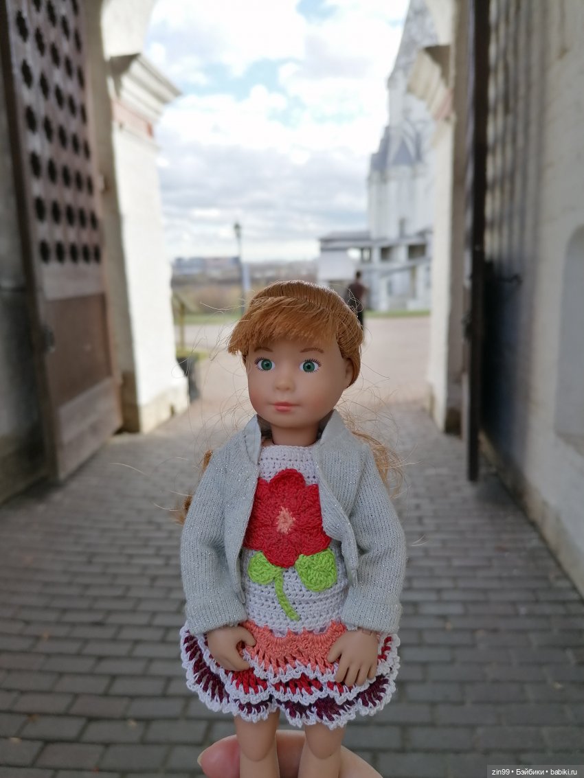 Октябрь в парке в Коломенском