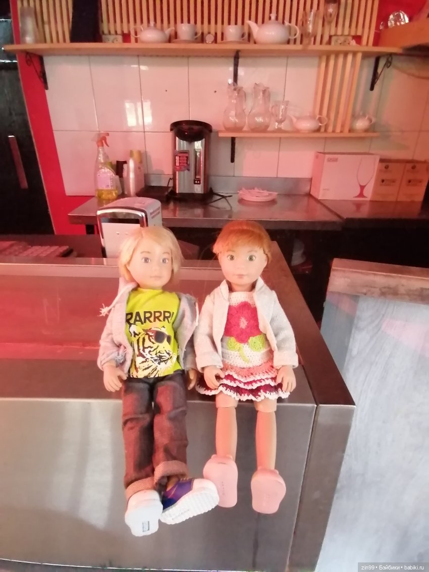 Октябрь в парке в Коломенском