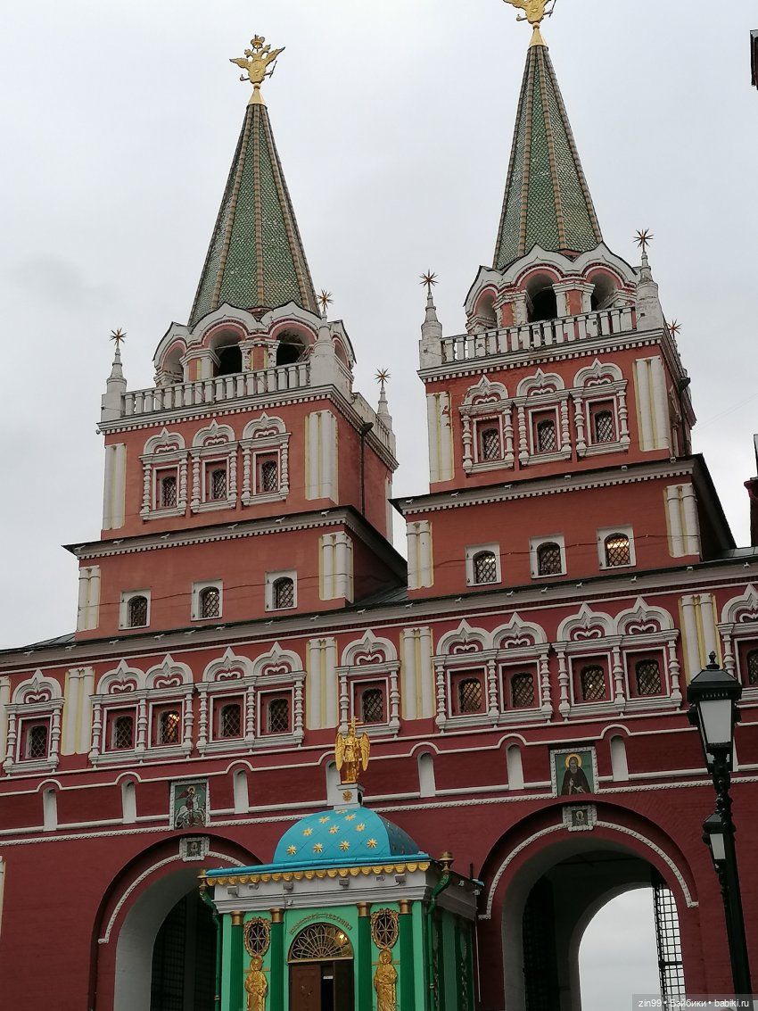 Фонтаны в октябре — Куклы Baboliy (Баболи