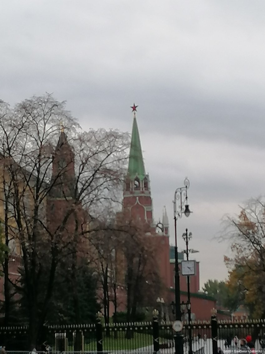 Фонтаны в октябре — Куклы Baboliy (Баболи