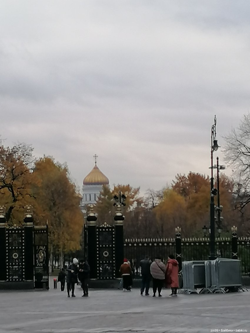 Фонтаны в октябре — Куклы Baboliy (Баболи