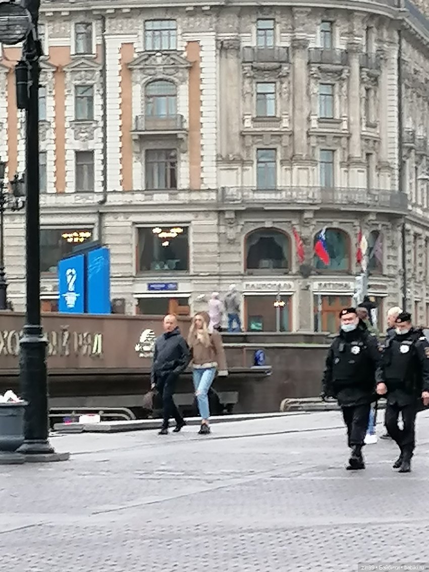 Фонтаны в октябре — Куклы Baboliy (Баболи