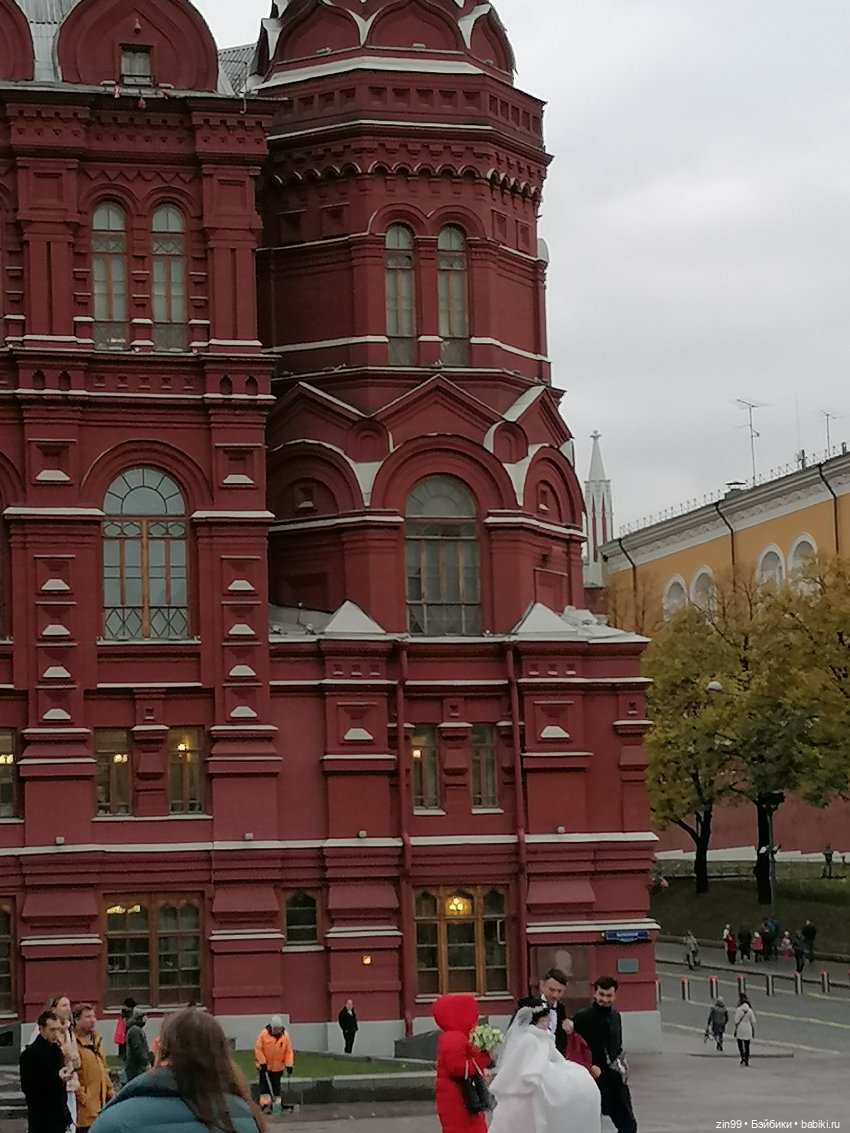 Фонтаны в октябре — Куклы Baboliy (Баболи (фото 6)