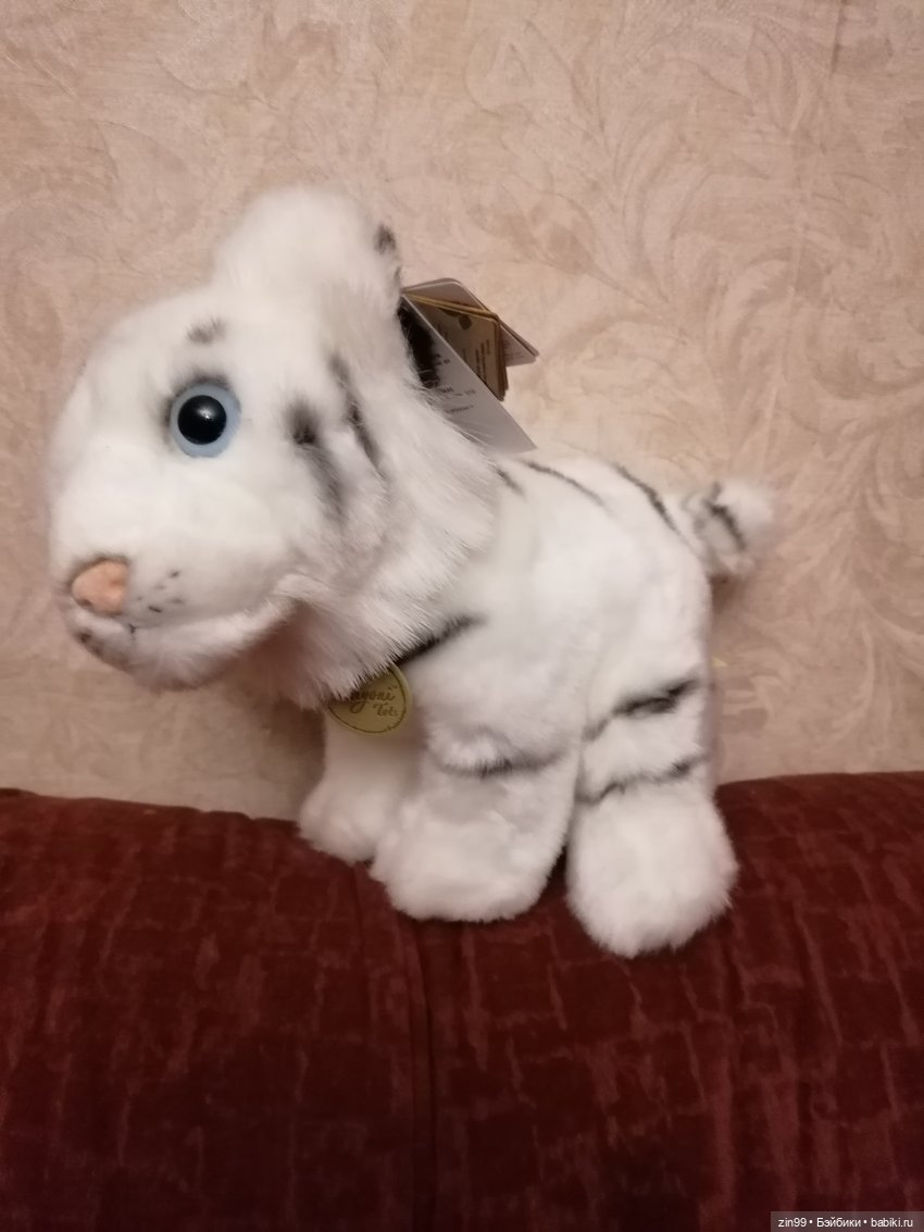 Символ 2022 год -Тигр — Текстильные игрушки и примитивы: кофейные