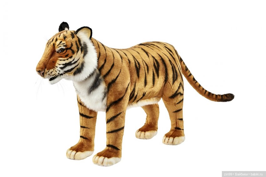 Символ 2022 год -Тигр — Текстильные игрушки и примитивы: кофейные (фото 4)