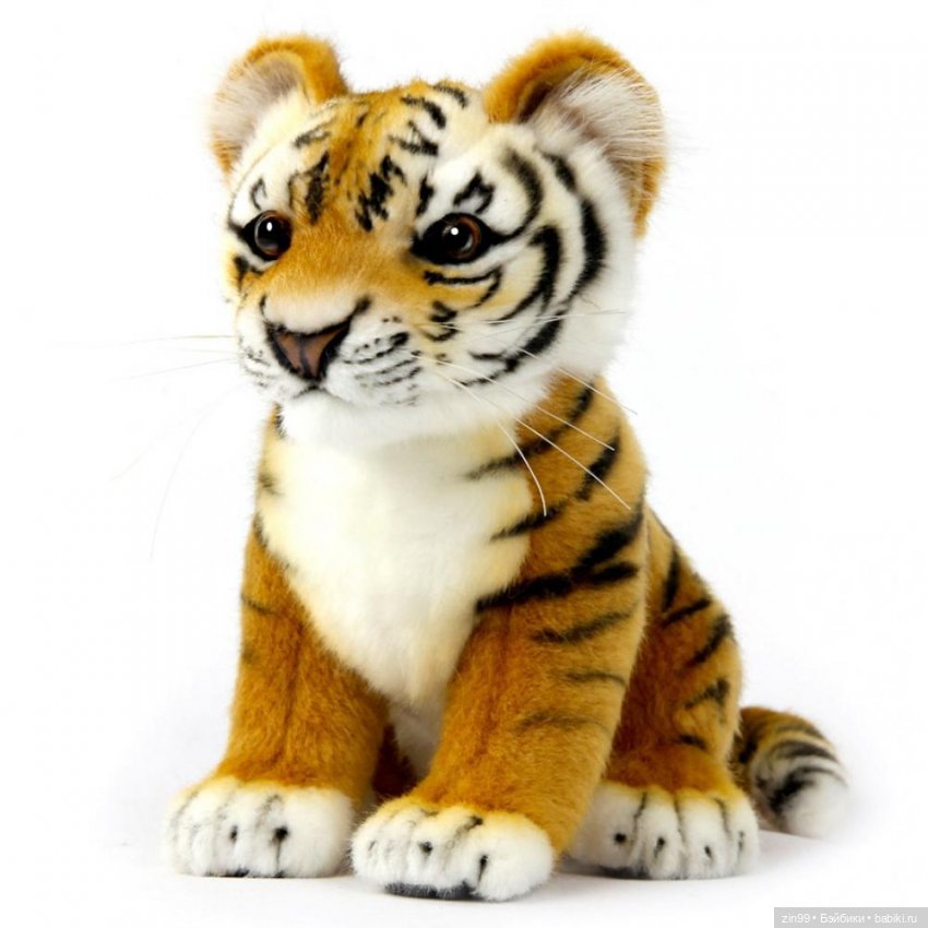 Символ 2022 год -Тигр — Текстильные игрушки и примитивы: кофейные