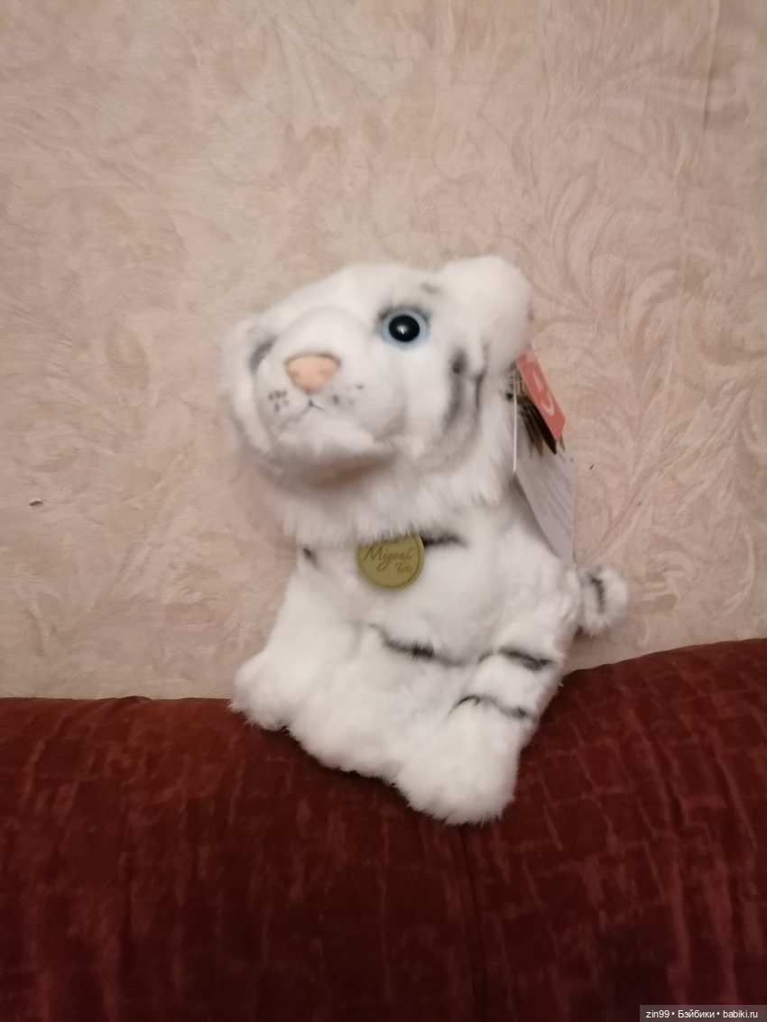 Символ 2022 год -Тигр — Текстильные игрушки и примитивы: кофейные