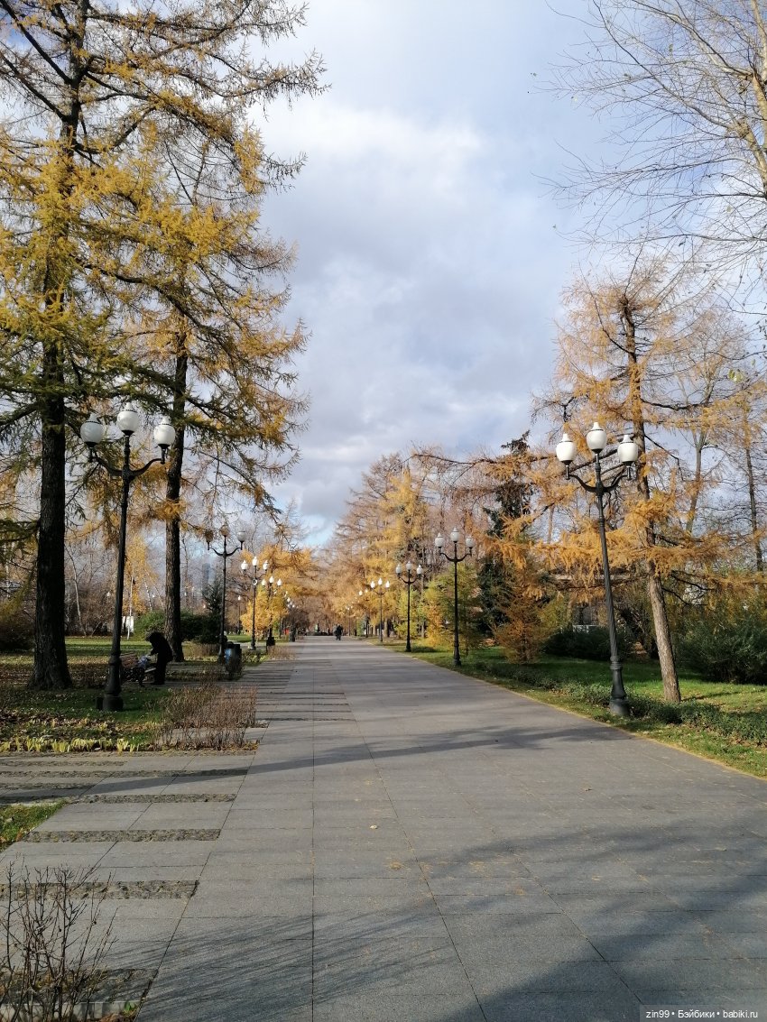 Нескучный Сад и прогулка с куклой Llorens Софией (фото 2)