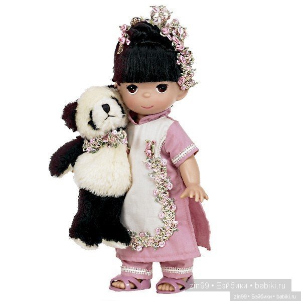 Драгоценные моменты от Линды Рик