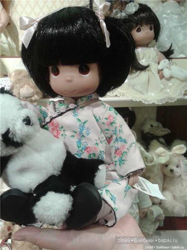 Драгоценные моменты от Линды Рик