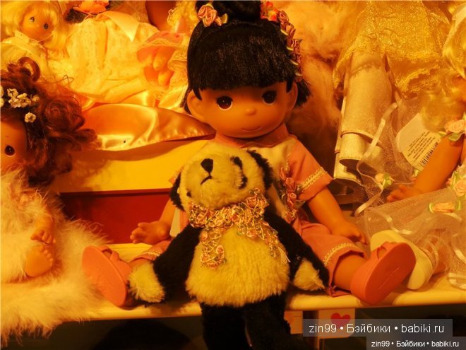 Драгоценные моменты от Линды Рик