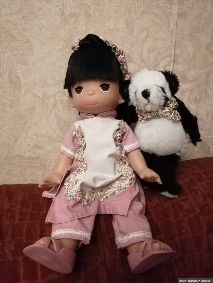 Драгоценные моменты от Линды Рик