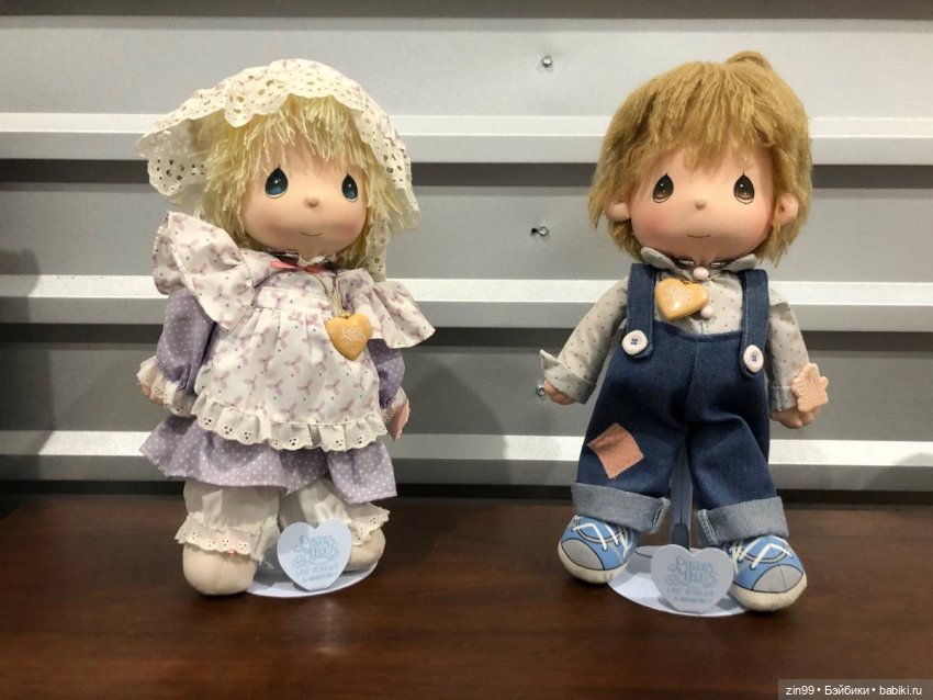 Драгоценные моменты от Линды Рик