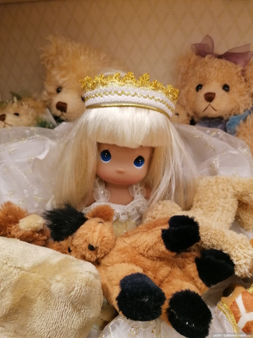 Драгоценные моменты от Линды Рик