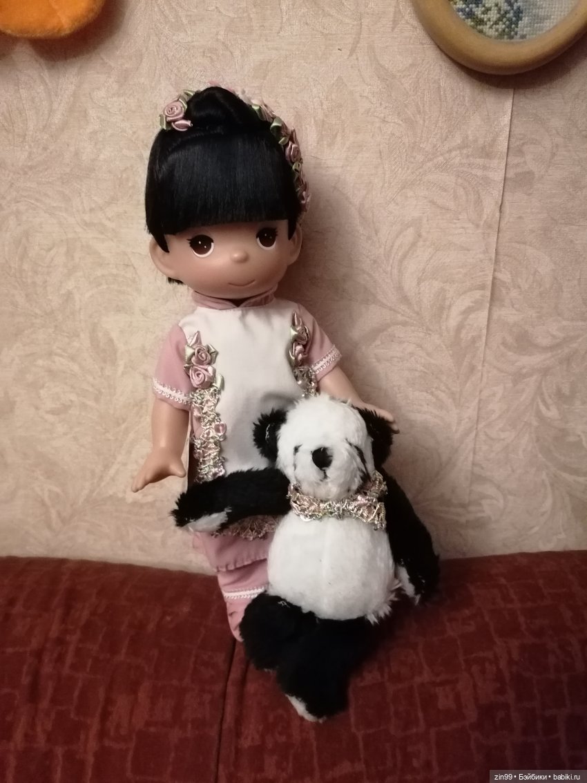 Драгоценные моменты от Линды Рик